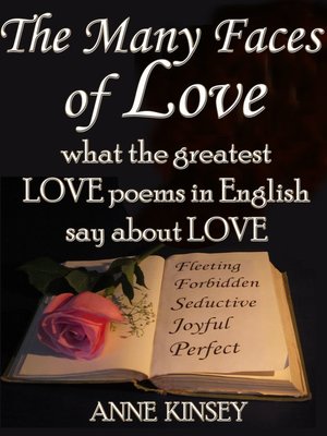 cover image of The Many Faces of Love